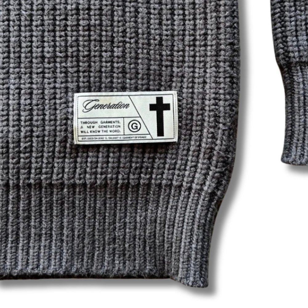 Genaration Sweater 002wardrobe