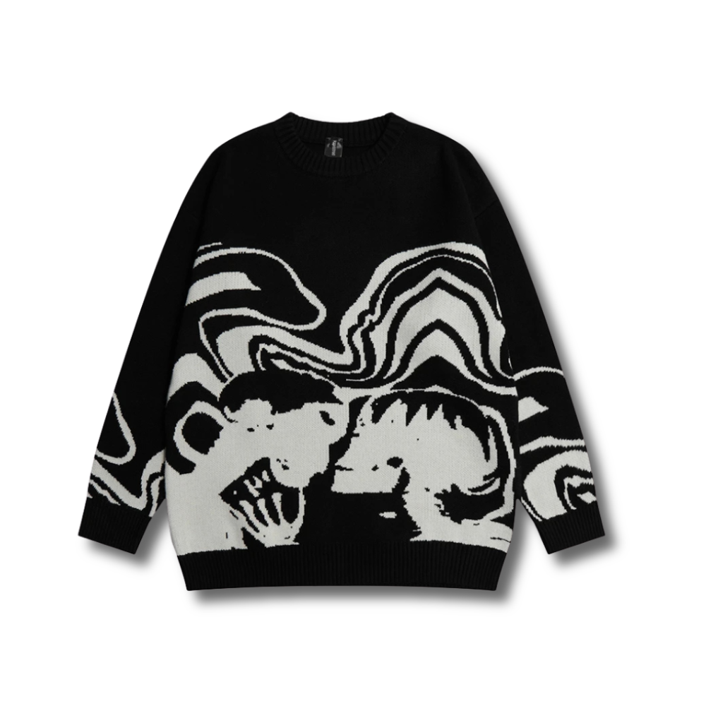 Alien Sweater 002wardrobe