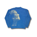 Blue Face Sweater 002wardrobe