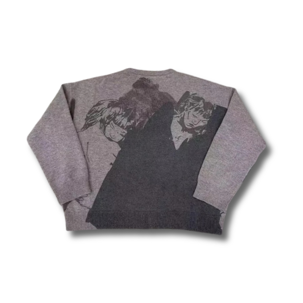 Unspoken Sweater 002wardrobe