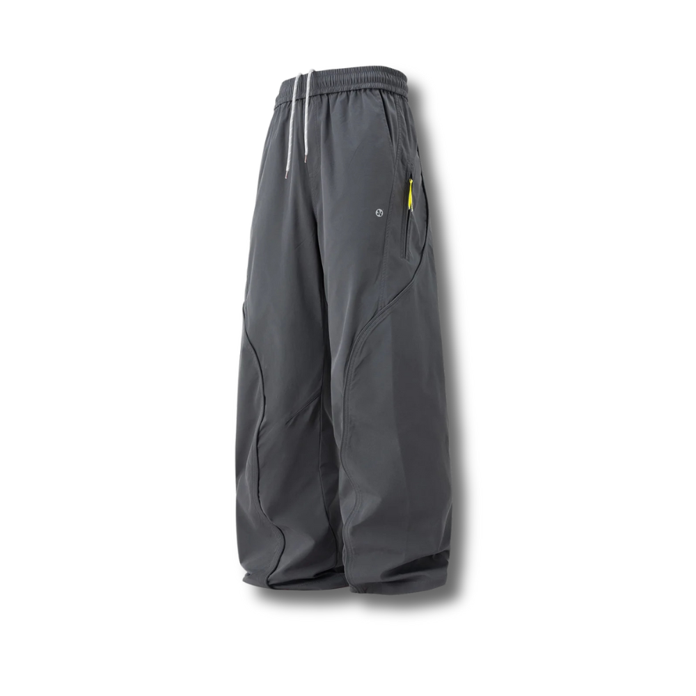 Baggy Track Pants 002wardrobe
