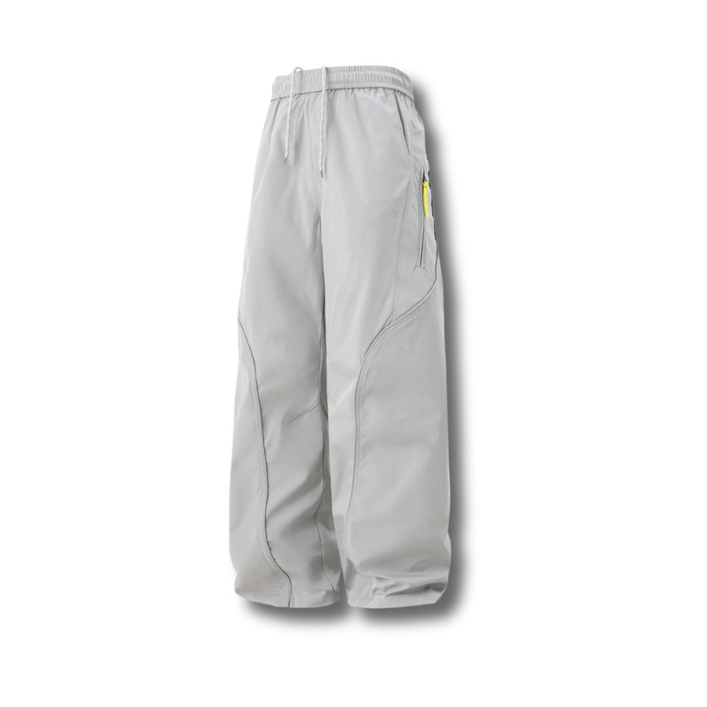 Baggy Track Pants 002wardrobe