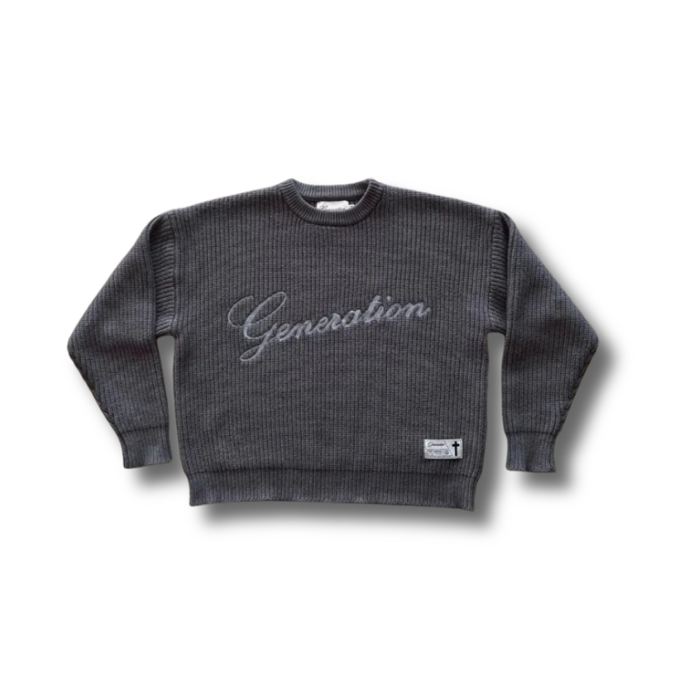 Genaration Sweater 002wardrobe