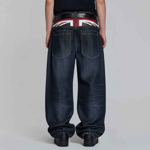 Archive Union Jack Jeans