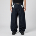 Cinch-System Wide-Leg Denim 002wardrobe