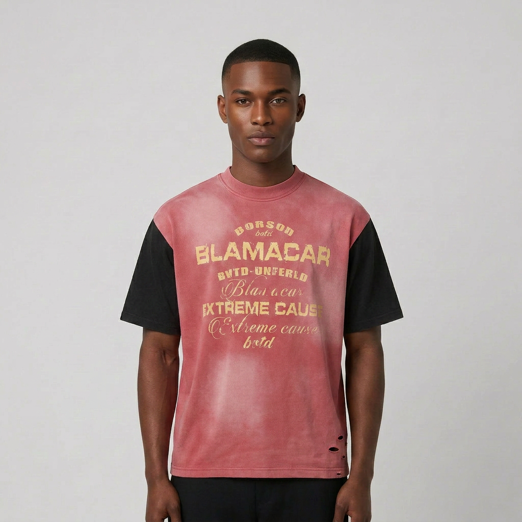 Extreme Cause Cloud T-shirt 002wardrobe