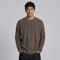 Textured Python Long-Sleeve in Desert Snake