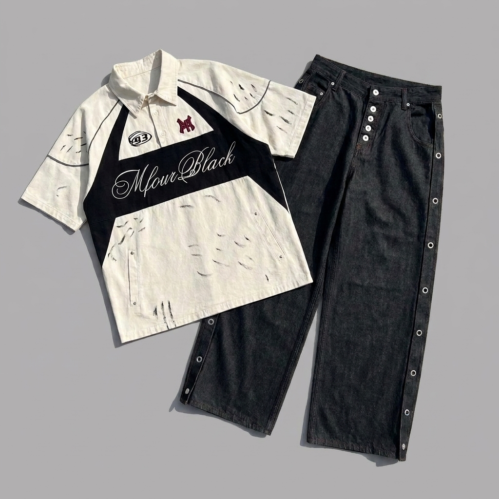 THE WILD GROMMET SET