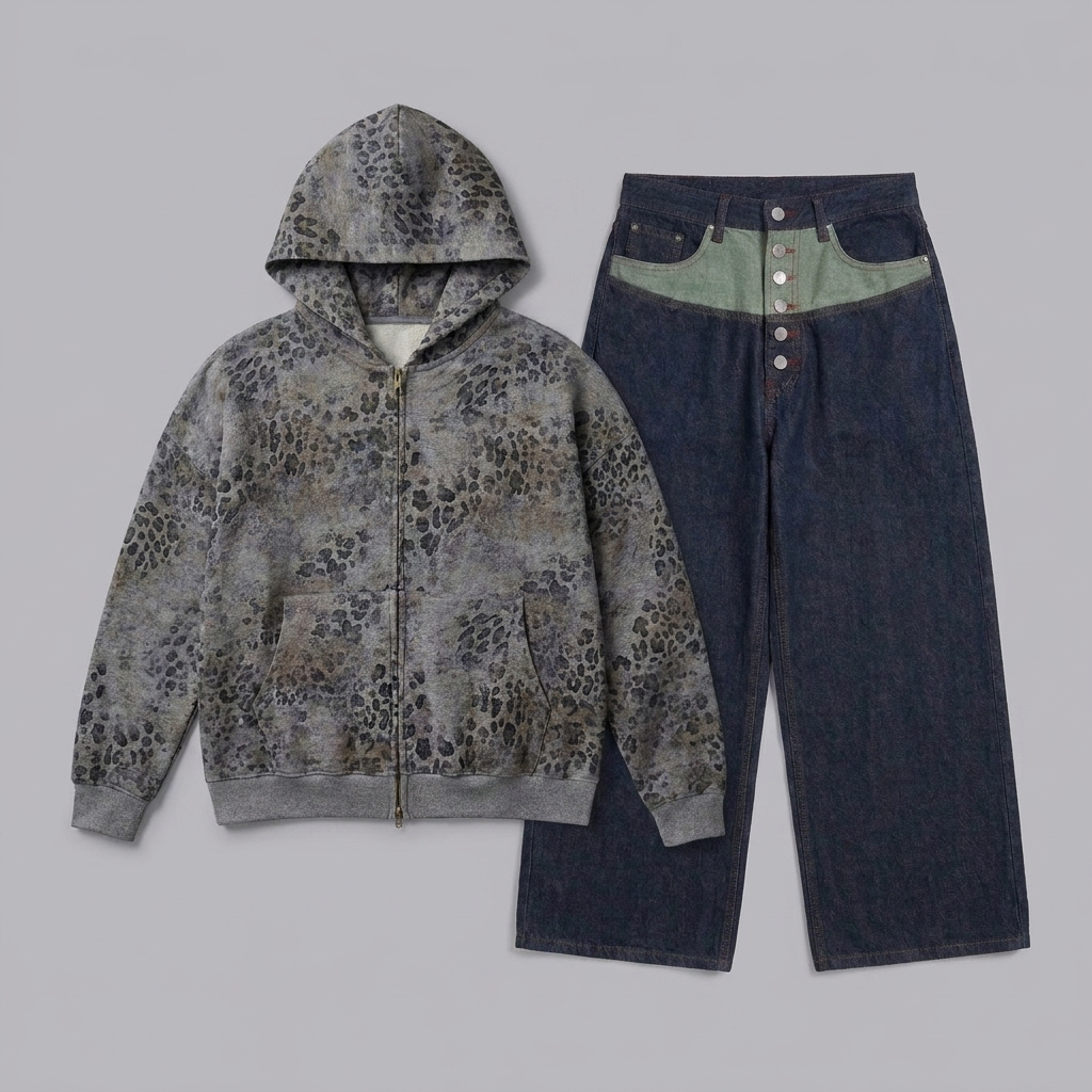 THE PATINA YOKE SET