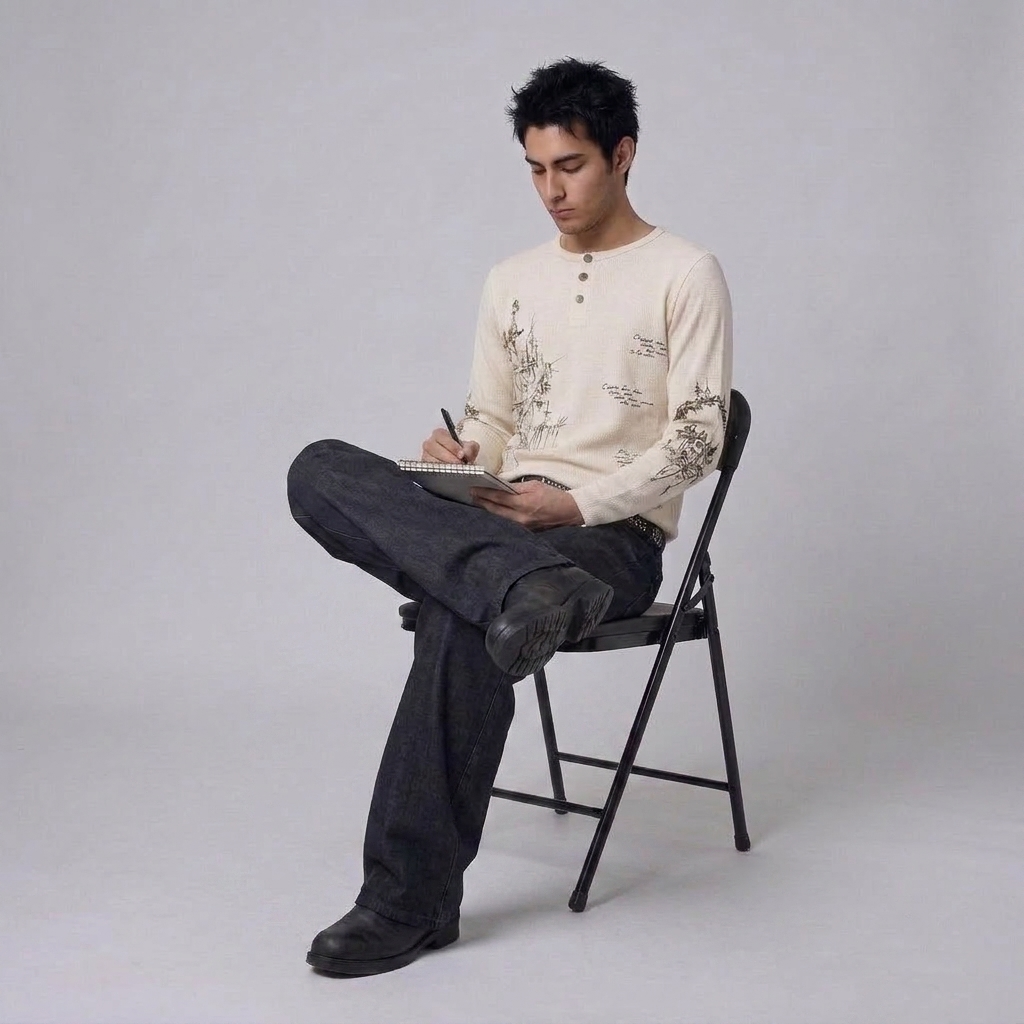 THE GOTHIC PUDDLE SET