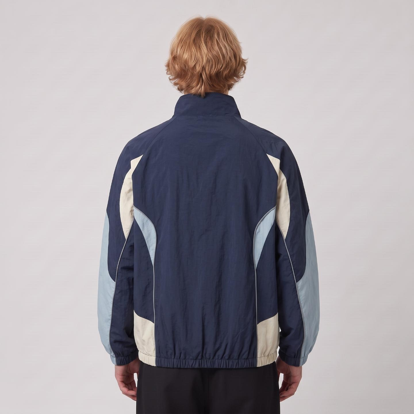 Future Paneled Track Jacket