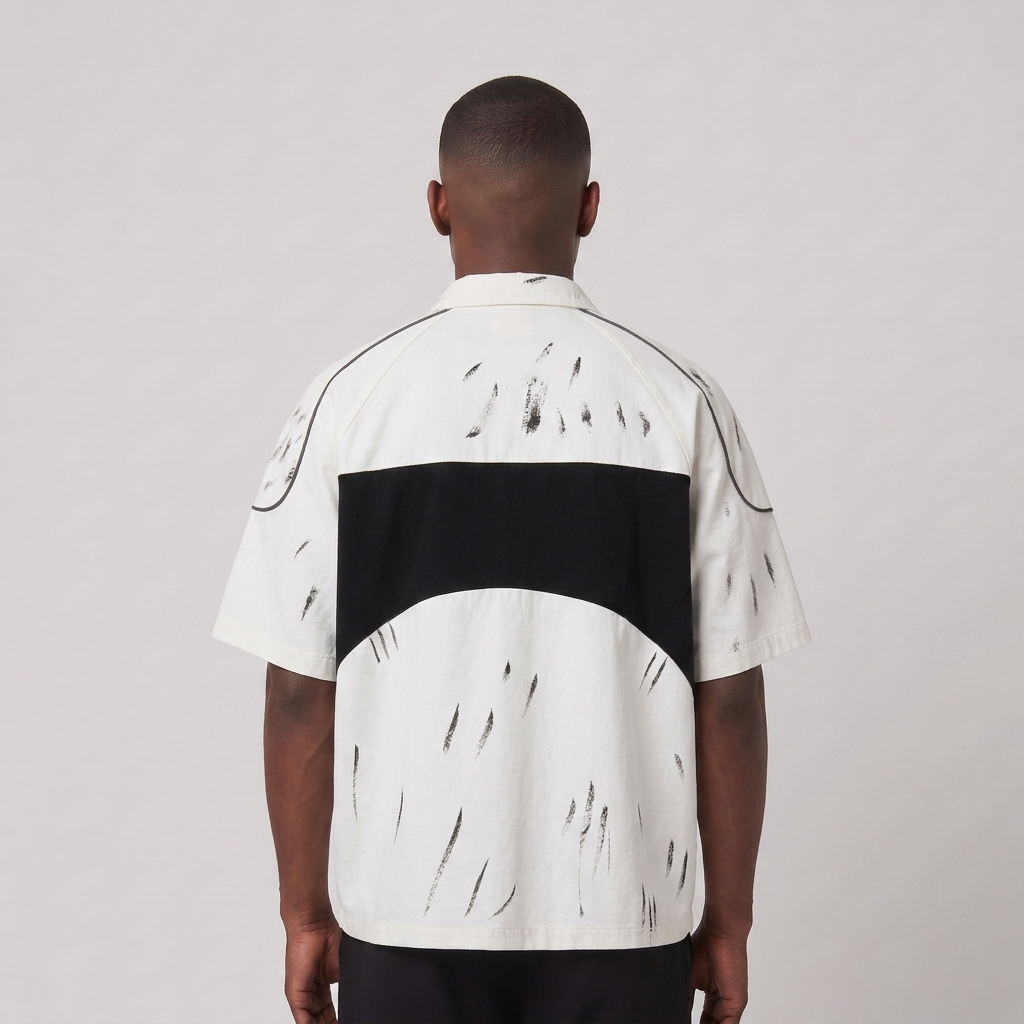Wild-Track Boxy Polo