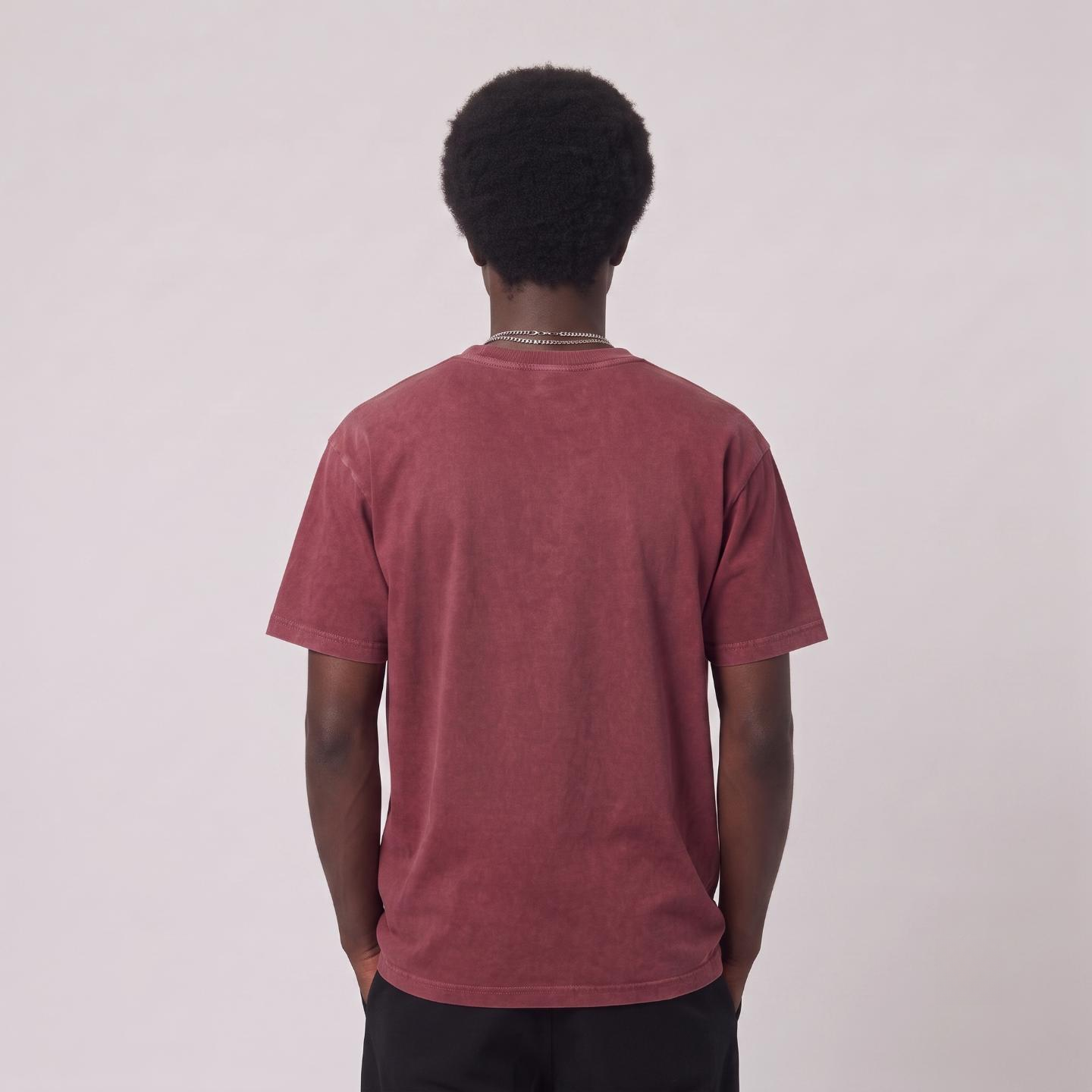 The Creed Graphic Boxy T-Shirt