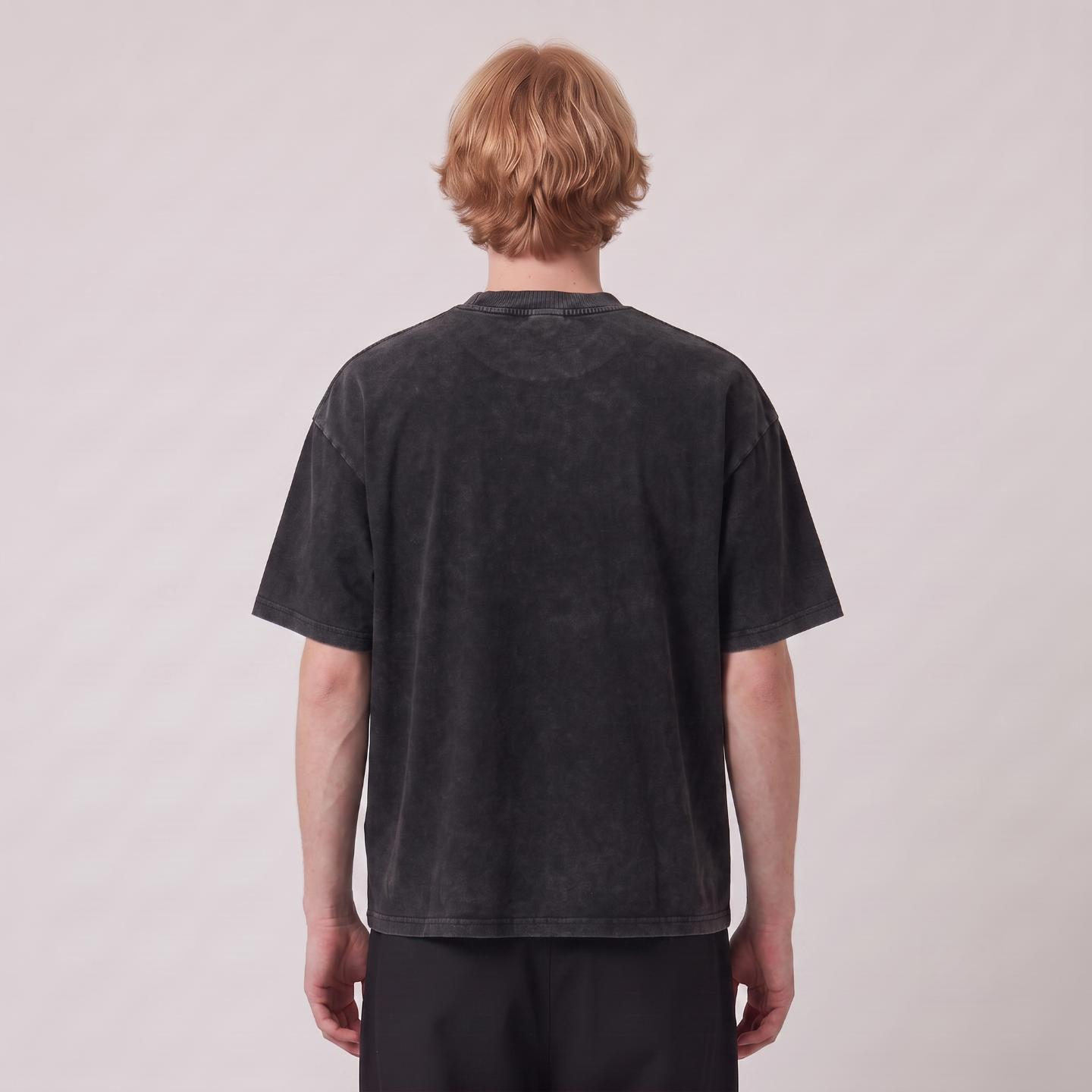 Break The Silence Graphic Boxy T-Shirt