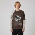 Wildzt Layered Long Sleeve